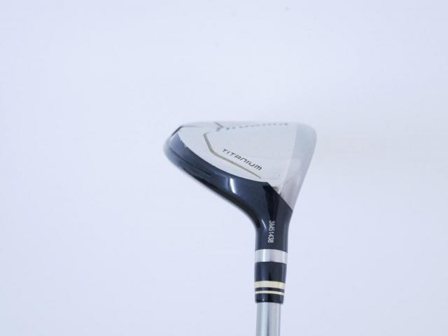 Fairway Wood : Other Brand : ไม้กระเทย Ryoma Utility (Titanium) Loft 21 ก้าน Tour AD Ryoma U Flex S