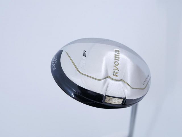 Fairway Wood : Other Brand : ไม้กระเทย Ryoma Utility (Titanium) Loft 21 ก้าน Tour AD Ryoma U Flex S