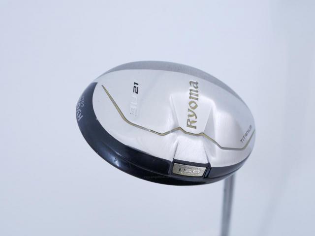 Fairway Wood : Other Brand : ไม้กระเทย Ryoma Utility (Titanium) Loft 21 ก้าน Tour AD Ryoma U Flex SR