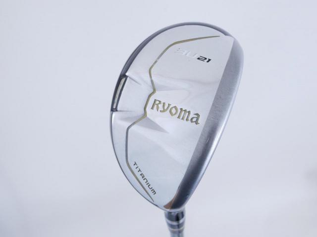 Fairway Wood : Other Brand : ไม้กระเทย Ryoma Utility (Titanium) Loft 21 ก้าน Tour AD Ryoma U Flex SR