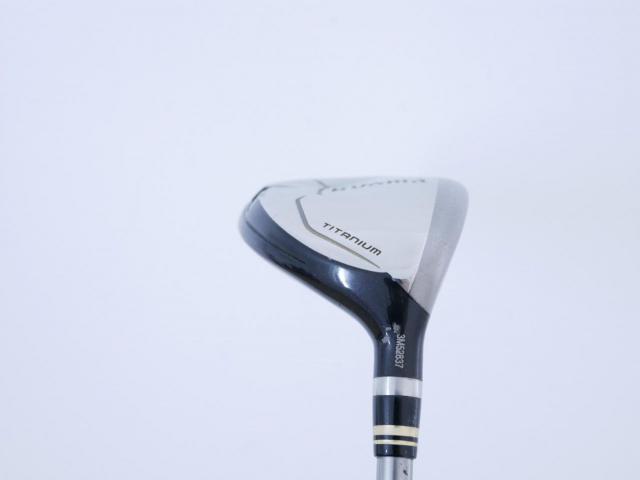 Fairway Wood : Other Brand : ไม้กระเทย Ryoma Utility (Titanium) Loft 21 ก้าน Tour AD Ryoma U Flex SR