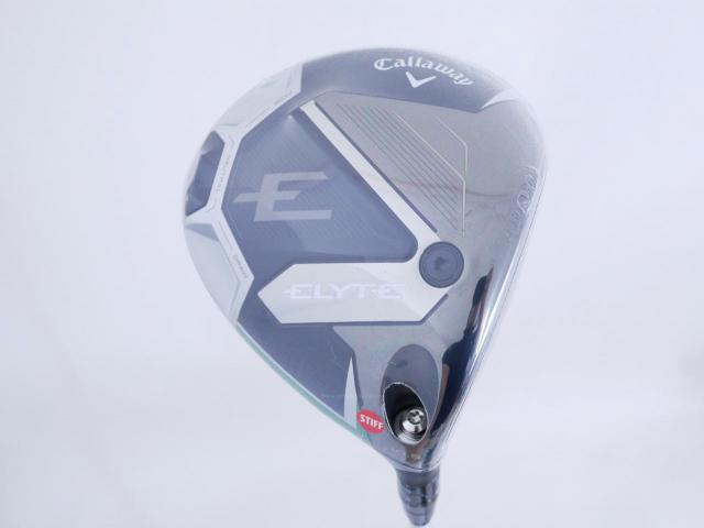 Driver : Callaway : **ของใหม่ ยังไม่แกะพลาสติก** ไดรเวอร์ Callaway ELYTE (รุ่นล่าสุด ปี 2025 Japan Spec.) Loft 10.5 (ปรับได้) ก้าน Fujikura VENTUS 5 Flex S