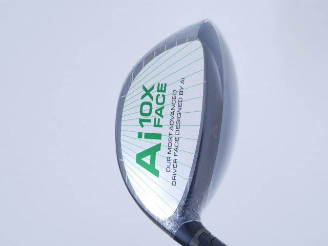 Driver : Callaway : **ของใหม่ ยังไม่แกะพลาสติก** ไดรเวอร์ Callaway ELYTE (รุ่นล่าสุด ปี 2025 Japan Spec.) Loft 10.5 (ปรับได้) ก้าน Fujikura VENTUS 5 Flex S