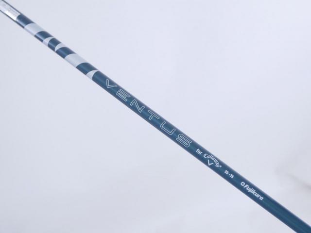 Driver : Callaway : **ของใหม่ ยังไม่แกะพลาสติก** ไดรเวอร์ Callaway ELYTE (รุ่นล่าสุด ปี 2025 Japan Spec.) Loft 10.5 (ปรับได้) ก้าน Fujikura VENTUS 5 Flex S
