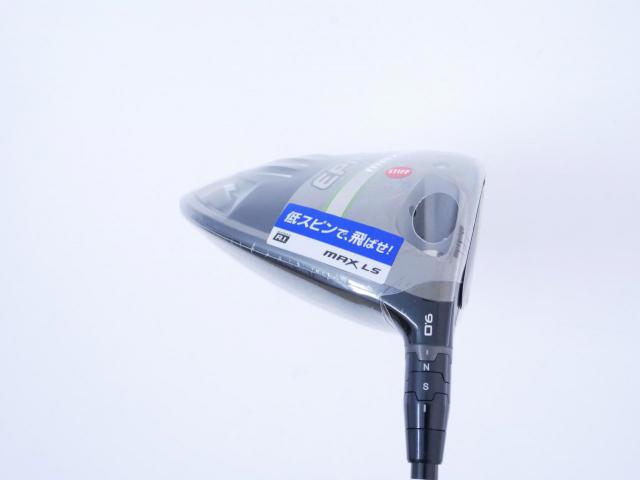 Driver : Callaway : **ของใหม่ ยังไม่แกะพลาสติก** ไดรเวอร์ Callaway EPIC MAX LS (รุ่นปี 2021) Loft 9 ก้าน Mitsubishi TENSEI 55 Flex S