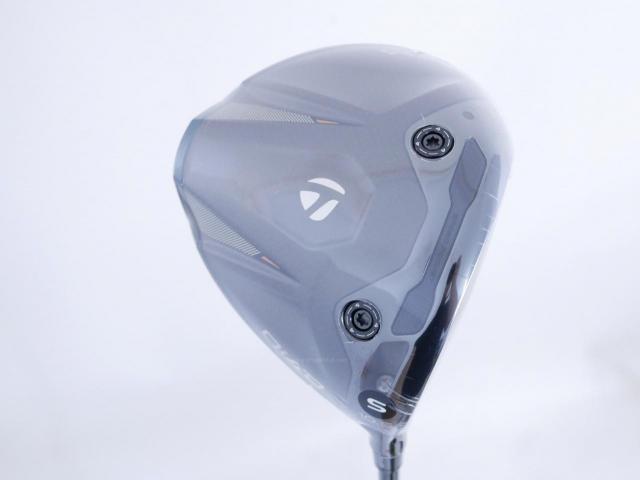 Driver : Taylormade : **ของใหม่ ยังไม่แกะพลาสติก** ไดรเวอร์ Taylormade Qi4D (รุ่นใหม่ล่าสุด ออกปี 2026) Loft 10.5 ก้าน Mitsubishi REAX 50 Flex S
