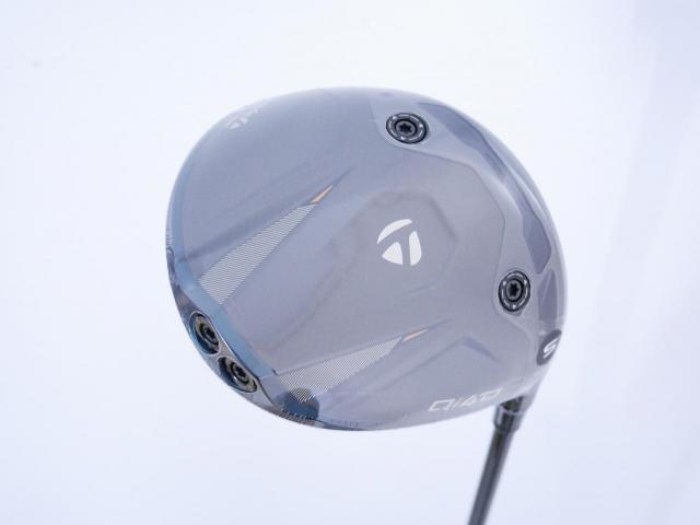 Driver : Taylormade : **ของใหม่ ยังไม่แกะพลาสติก** ไดรเวอร์ Taylormade Qi4D (รุ่นใหม่ล่าสุด ออกปี 2026) Loft 10.5 ก้าน Mitsubishi REAX 50 Flex S