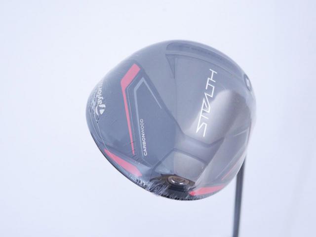 Driver : Taylormade : **ของใหม่ ยังไม่แกะพลาสติก** ไดรเวอร์ Taylormade Stealth (ออกปี 2022 Japan Spec.) Loft 9 ก้าน Mitsubishi TENSEI TM50 Flex S