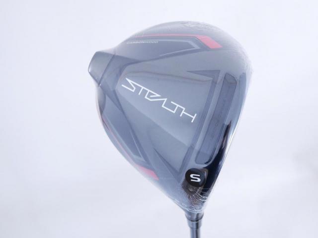 Driver : Taylormade : **ของใหม่ ยังไม่แกะพลาสติก** ไดรเวอร์ Taylormade Stealth (ออกปี 2022 Japan Spec.) Loft 9 ก้าน Mitsubishi TENSEI TM50 Flex S