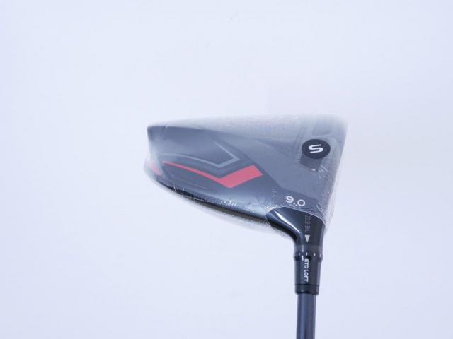 Driver : Taylormade : **ของใหม่ ยังไม่แกะพลาสติก** ไดรเวอร์ Taylormade Stealth (ออกปี 2022 Japan Spec.) Loft 9 ก้าน Mitsubishi TENSEI TM50 Flex S