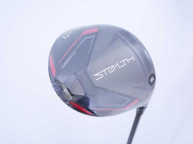 Driver : Taylormade : **ของใหม่ ยังไม่แกะพลาสติก** ไดรเวอร์ Taylormade Stealth (ออกปี 2022 Japan Spec.) Loft 9 ก้าน Mitsubishi TENSEI TM50 Flex S