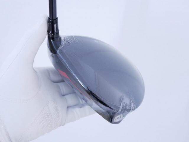 Driver : Taylormade : **ของใหม่ ยังไม่แกะพลาสติก** ไดรเวอร์ Taylormade Stealth (ออกปี 2022 Japan Spec.) Loft 9 ก้าน Mitsubishi TENSEI TM50 Flex S