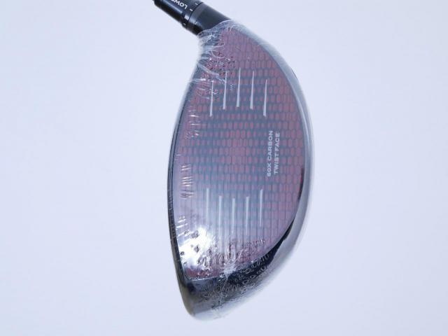 Driver : Taylormade : **ของใหม่ ยังไม่แกะพลาสติก** ไดรเวอร์ Taylormade Stealth (ออกปี 2022 Japan Spec.) Loft 9 ก้าน Mitsubishi TENSEI TM50 Flex S