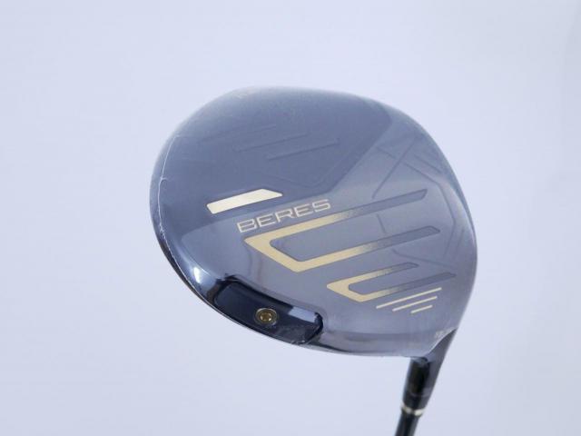 Driver : Honma : **ของใหม่ ยังไม่แกะพลาสติก** ไดรเวอร์ Honma Beres 09 Black (รุ่นล่าสุด ออกปี 2024) Loft 9.5 ก้าน Honma ARMRQ FX Black Flex SR