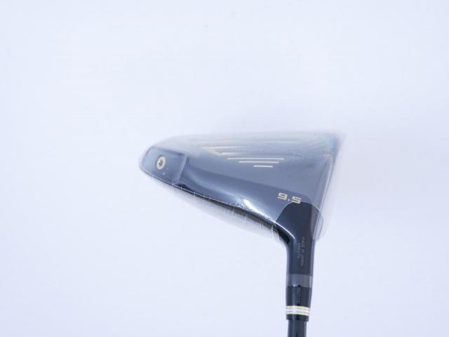 Driver : Honma : **ของใหม่ ยังไม่แกะพลาสติก** ไดรเวอร์ Honma Beres 09 Black (รุ่นล่าสุด ออกปี 2024) Loft 9.5 ก้าน Honma ARMRQ FX Black Flex SR