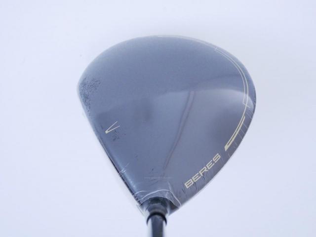 Driver : Honma : **ของใหม่ ยังไม่แกะพลาสติก** ไดรเวอร์ Honma Beres 09 Black (รุ่นล่าสุด ออกปี 2024) Loft 9.5 ก้าน Honma ARMRQ FX Black Flex SR