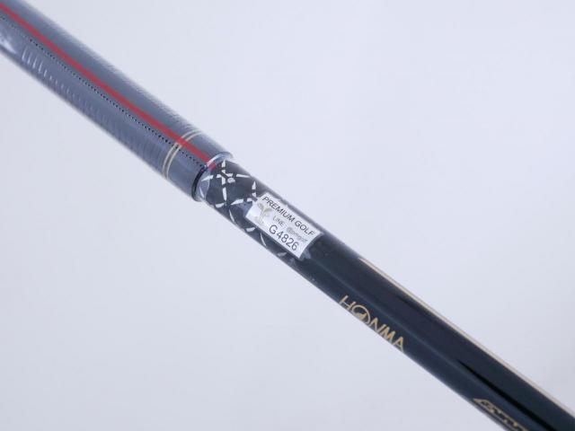 Driver : Honma : **ของใหม่ ยังไม่แกะพลาสติก** ไดรเวอร์ Honma Beres 09 Black (รุ่นล่าสุด ออกปี 2024) Loft 9.5 ก้าน Honma ARMRQ FX Black Flex SR