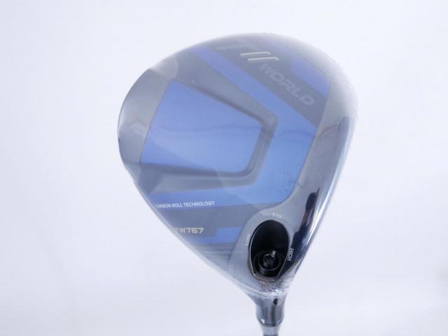 Driver : Honma : **ของใหม่ ยังไม่แกะพลาสติก** ไดรเวอร์ Honma Tour World TW767 (รุ่นล่าสุด ออกปี 2025) Loft 10.5 ก้าน Honma Vizard EZ-C Flex S