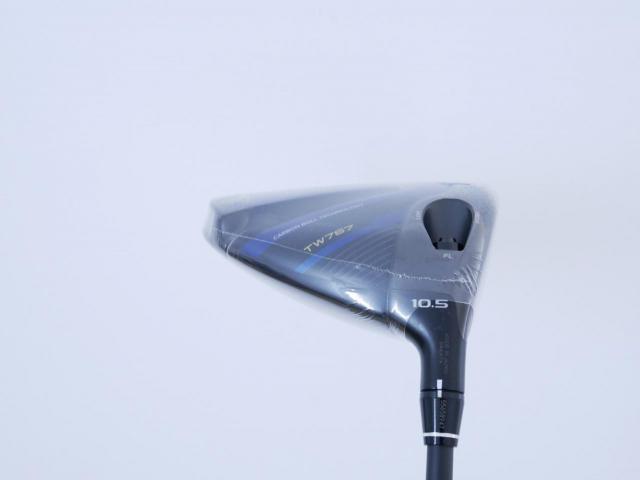 Driver : Honma : **ของใหม่ ยังไม่แกะพลาสติก** ไดรเวอร์ Honma Tour World TW767 (รุ่นล่าสุด ออกปี 2025) Loft 10.5 ก้าน Honma Vizard EZ-C Flex S
