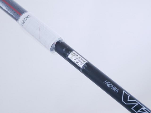 Driver : Honma : **ของใหม่ ยังไม่แกะพลาสติก** ไดรเวอร์ Honma Tour World TW767 (รุ่นล่าสุด ออกปี 2025) Loft 10.5 ก้าน Honma Vizard EZ-C Flex S