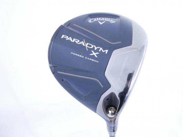 Driver : Callaway : ไดรเวอร์ Callaway Paradym X (รุ่นปี 2023 Japan Spec.) Loft 10.5 (ปรับได้) ก้าน Fujikura Ventus TR 5 Flex R
