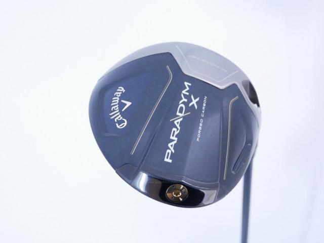 Driver : Callaway : ไดรเวอร์ Callaway Paradym X (รุ่นปี 2023 Japan Spec.) Loft 10.5 (ปรับได้) ก้าน Fujikura Ventus TR 5 Flex R
