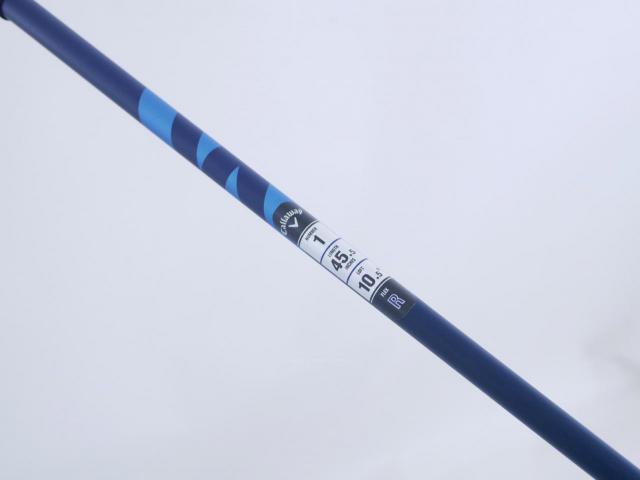 Driver : Callaway : ไดรเวอร์ Callaway Paradym X (รุ่นปี 2023 Japan Spec.) Loft 10.5 (ปรับได้) ก้าน Fujikura Ventus TR 5 Flex R