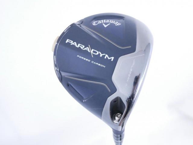 Driver : Callaway : ไดรเวอร์ Callaway Paradym (รุ่นปี 2023 Japan Spec.) Loft 10.5 (ปรับได้) ก้าน Fujikura Ventus TR 5 Flex S