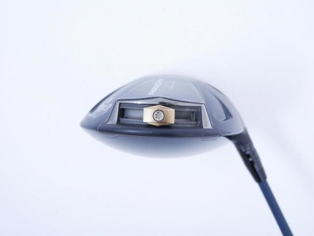 Driver : Callaway : ไดรเวอร์ Callaway Paradym (รุ่นปี 2023 Japan Spec.) Loft 10.5 (ปรับได้) ก้าน Fujikura Ventus TR 5 Flex S