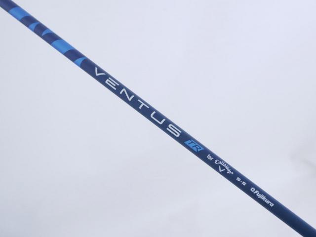 Driver : Callaway : ไดรเวอร์ Callaway Paradym (รุ่นปี 2023 Japan Spec.) Loft 10.5 (ปรับได้) ก้าน Fujikura Ventus TR 5 Flex S