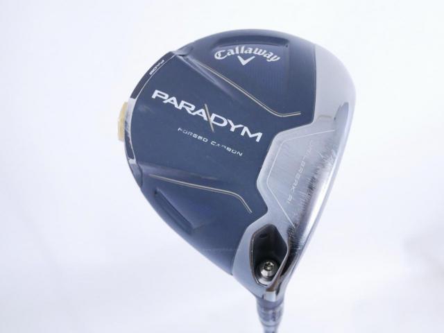 Driver : Callaway : ไดรเวอร์ Callaway Paradym (รุ่นปี 2023 Japan Spec.) Loft 10.5 (ปรับได้) ก้าน Mitsubishi TENSEI 50 Flex R