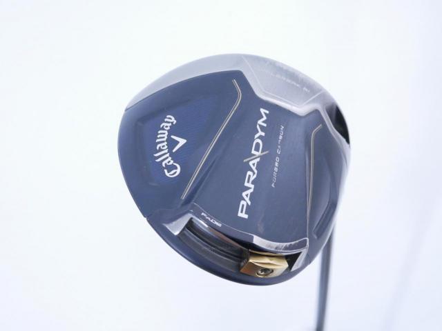 Driver : Callaway : ไดรเวอร์ Callaway Paradym (รุ่นปี 2023 Japan Spec.) Loft 10.5 (ปรับได้) ก้าน Mitsubishi TENSEI 50 Flex R