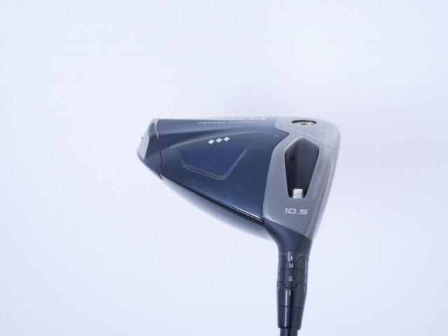 Driver : Callaway : ไดรเวอร์ Callaway Paradym Triple Diamond (รุ่นปี 2023 Low Spin สุดๆ) Loft 10.5 (ปรับได้) ก้าน Mitsubishi TENSEI 55 Flex S