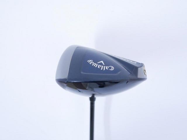 Driver : Callaway : ไดรเวอร์ Callaway Paradym Triple Diamond (รุ่นปี 2023 Low Spin สุดๆ) Loft 10.5 (ปรับได้) ก้าน Mitsubishi TENSEI 55 Flex S