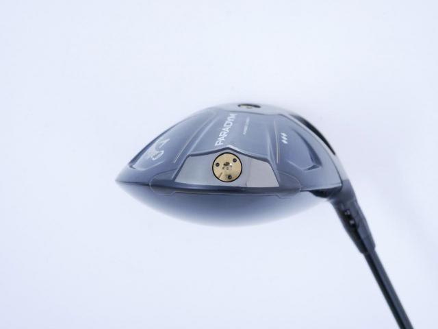 Driver : Callaway : ไดรเวอร์ Callaway Paradym Triple Diamond (รุ่นปี 2023 Low Spin สุดๆ) Loft 10.5 (ปรับได้) ก้าน Mitsubishi TENSEI 55 Flex S