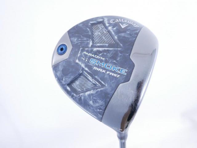 Driver : Callaway : ไดรเวอร์ Callaway Paradym Ai SMOKE MAX FAST (รุ่นปี 2024 Japan Spec.) Loft 10.5 ก้าน Mitsubishi TENSEI 40 Flex SR