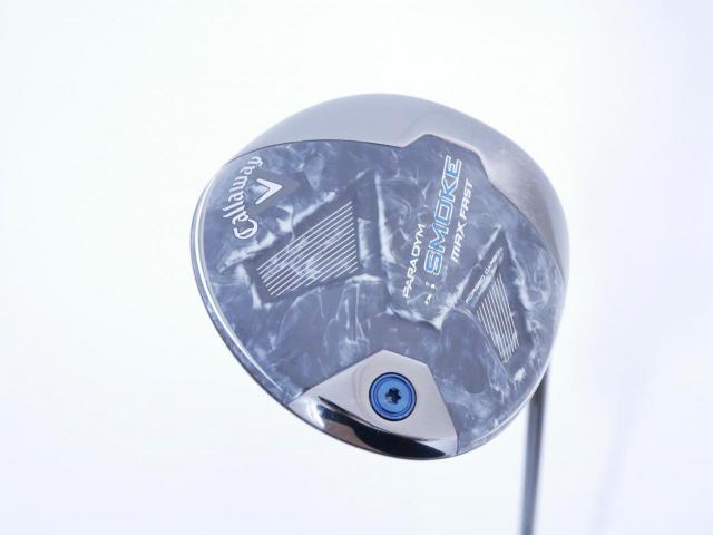 Driver : Callaway : ไดรเวอร์ Callaway Paradym Ai SMOKE MAX FAST (รุ่นปี 2024 Japan Spec.) Loft 10.5 ก้าน Mitsubishi TENSEI 40 Flex SR