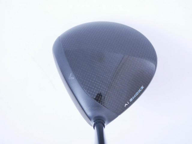 Driver : Callaway : ไดรเวอร์ Callaway Paradym Ai SMOKE MAX FAST (รุ่นปี 2024 Japan Spec.) Loft 10.5 ก้าน Mitsubishi TENSEI 40 Flex SR