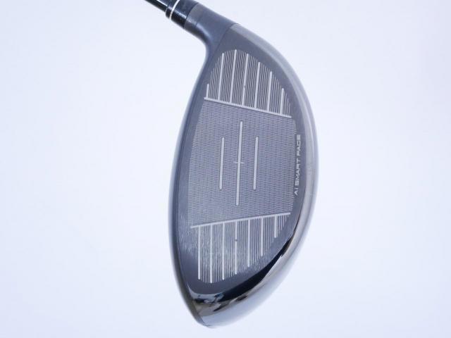Driver : Callaway : ไดรเวอร์ Callaway Paradym Ai SMOKE MAX FAST (รุ่นปี 2024 Japan Spec.) Loft 10.5 ก้าน Mitsubishi TENSEI 40 Flex SR