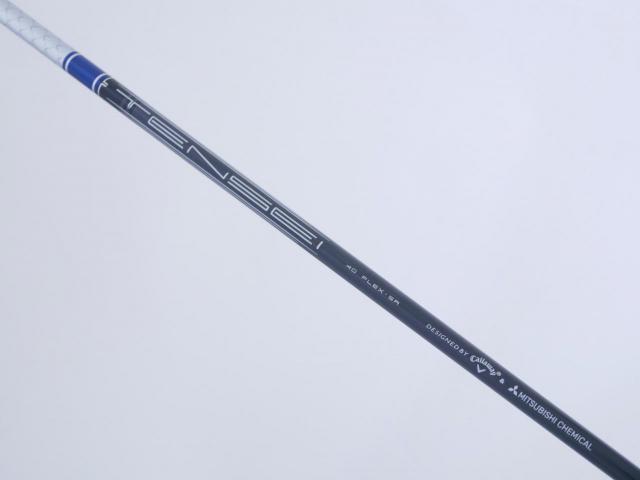 Driver : Callaway : ไดรเวอร์ Callaway Paradym Ai SMOKE MAX FAST (รุ่นปี 2024 Japan Spec.) Loft 10.5 ก้าน Mitsubishi TENSEI 40 Flex SR