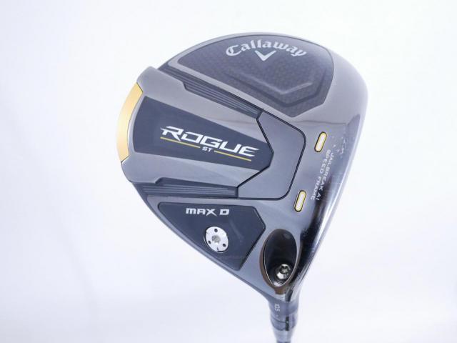 Driver : Callaway : ไดรเวอร์ Callaway Rogue ST MAX D (ออกปี 2022 Japan Spec.) Loft 10.5 ก้าน Fujikura VENTUS 5 Flex R
