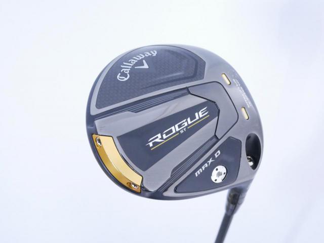 Driver : Callaway : ไดรเวอร์ Callaway Rogue ST MAX D (ออกปี 2022 Japan Spec.) Loft 10.5 ก้าน Fujikura VENTUS 5 Flex R
