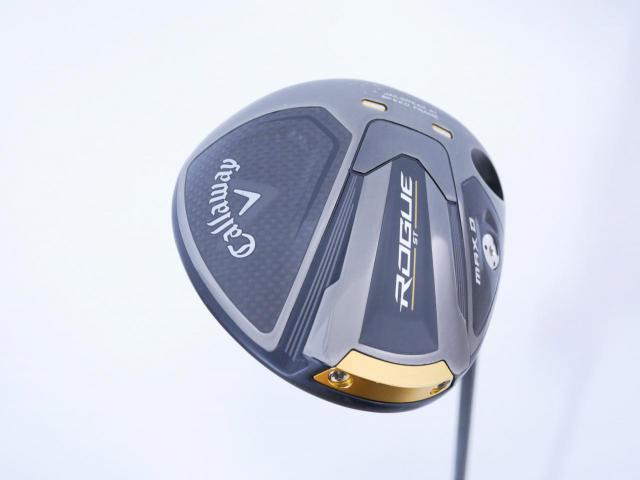 Driver : Callaway : ไดรเวอร์ Callaway Rogue ST MAX D (ออกปี 2022 Japan Spec.) Loft 10.5 ก้าน Fujikura VENTUS 5 Flex R
