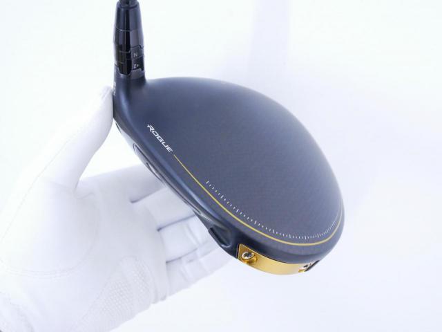 Driver : Callaway : ไดรเวอร์ Callaway Rogue ST MAX D (ออกปี 2022 Japan Spec.) Loft 10.5 ก้าน Fujikura VENTUS 5 Flex R