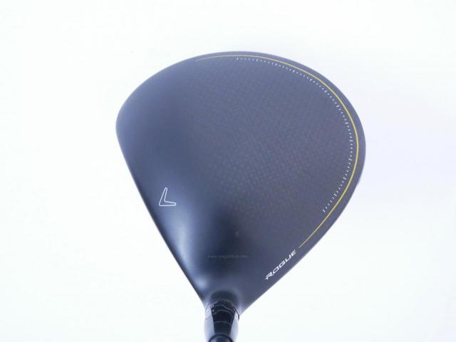 Driver : Callaway : ไดรเวอร์ Callaway Rogue ST MAX D (ออกปี 2022 Japan Spec.) Loft 10.5 ก้าน Fujikura VENTUS 5 Flex R