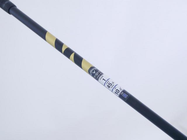 Driver : Callaway : ไดรเวอร์ Callaway Rogue ST MAX D (ออกปี 2022 Japan Spec.) Loft 10.5 ก้าน Fujikura VENTUS 5 Flex R