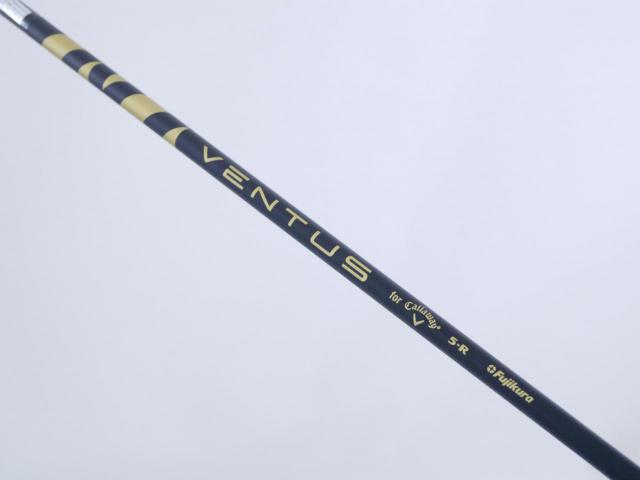 Driver : Callaway : ไดรเวอร์ Callaway Rogue ST MAX D (ออกปี 2022 Japan Spec.) Loft 10.5 ก้าน Fujikura VENTUS 5 Flex R