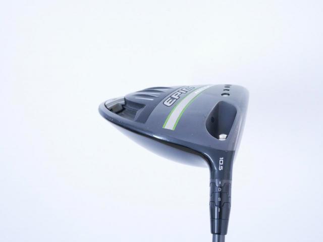 Driver : Callaway : ไดรเวอร์ Callaway EPIC MAX (รุ่นปี 2021) Loft 10.5 ก้าน Mitsubishi Diamana 40 Flex SR