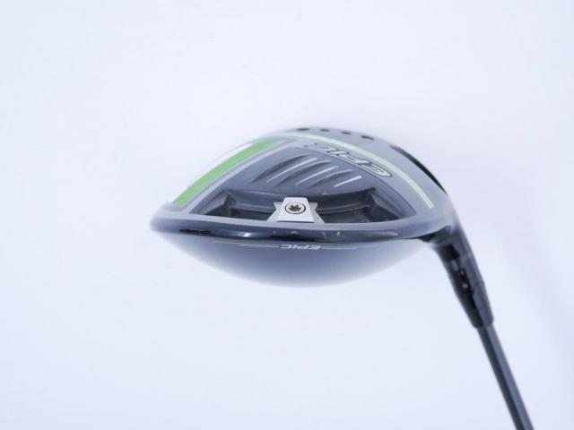 Driver : Callaway : ไดรเวอร์ Callaway EPIC MAX (รุ่นปี 2021) Loft 10.5 ก้าน Mitsubishi Diamana 40 Flex SR