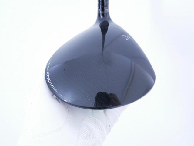 Driver : Callaway : ไดรเวอร์ Callaway EPIC MAX (รุ่นปี 2021) Loft 10.5 ก้าน Mitsubishi Diamana 40 Flex SR